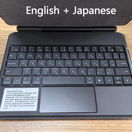Teclado Magnético Mágico para Xiaomi Pad 8 / 8 Pro – Funda Inteligente de 11,2