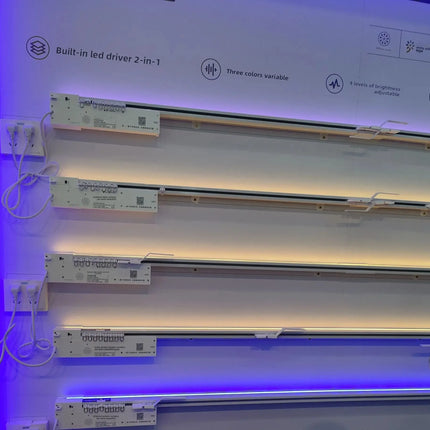 Cortinas eléctricas inteligentes con Control de voz y pista deslizante silenciosa para dormitorio, revestimientos de ventanas automáticos con luz ajustable