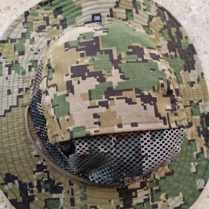 2024 Nuevo sombrero de sombrilla transpirable al aire libre de verano