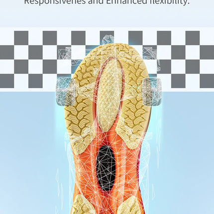 ¡Novedad de ONEMIX! Zapatillas de correr para hombre, zapatillas deportivas antideslizantes para mujer