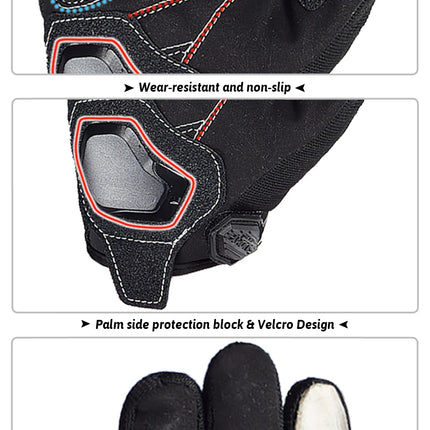 Suomy Guantes de Moto Guantes de Moto pantalla táctil Guantes transpirables Guantes de Moto carreras verano primavera hombres mujeres Luva Moto DH