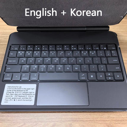 Teclado Magnético Mágico para Xiaomi Pad 8 / 8 Pro – Funda Inteligente de 11,2