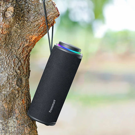 Altavoz portátil Bluetooth Tronsmart T8 con graves profundos, 40W, sonido de 360 grados, resistente al agua IPX7, para regalos de Halloween