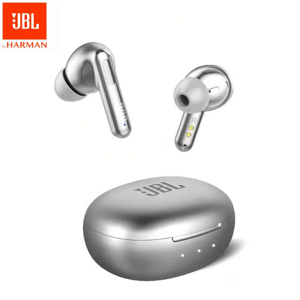 JBL T280TWS NC2 Auriculares inalámbricos verdaderos, auriculares Bluetooth 5.2 para juegos/películas, estuche de carga compacto, idea de regalo