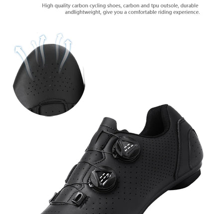 Zapatos de ciclismo MTB para hombre, zapatillas deportivas para bicicleta de montaña y carretera, zapatillas planas para ciclismo de velocidad, calzado plano para bicicleta de montaña, tacos SPD