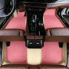 37-Beige And Pink / Left Hand Drive / CHINA