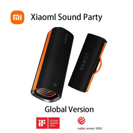 Xiaomi Sound Party versión Global Altavoz Bluetooth inalámbrico sistema de Audio doméstico inteligente portátil graves potentes de largo alcance