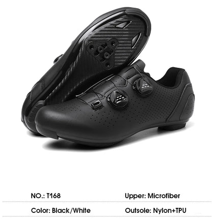 Zapatos de ciclismo MTB para hombre, zapatillas deportivas para bicicleta de montaña y carretera, zapatillas planas para ciclismo de velocidad, calzado plano para bicicleta de montaña, tacos SPD