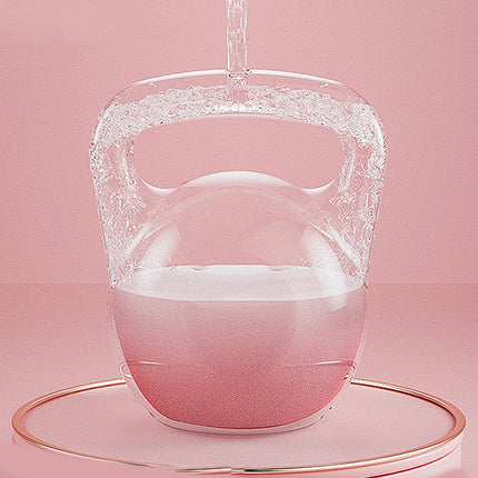 Kettlebell Suave y Ajustable con Agua – Mancuerna Cómoda para Entrenamiento de Fuerza y Fitness en Casa