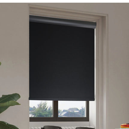 SmartMatters persianas opacas inalámbricas motorizadas para Windows Smart Zigbee Wifi Tuya Alexa Google Home Compatible