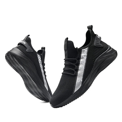 Zapatos deportivos informales para hombre, zapatillas para correr ligeras y transpirables para exteriores, zapatillas de deporte de moda Unisex, zapatos para parejas