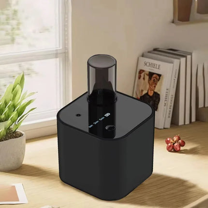 Difusor de Aroma de aceite esencial puro recargable, nebulizador de fragancia sin agua portátil USB de aire fresco para el hogar y la Oficina