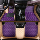 44-Beige And Purple / Right Hand Drive / CHINA