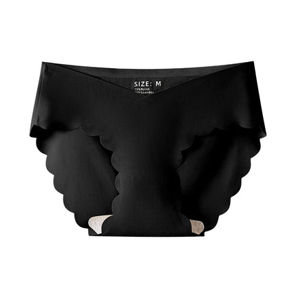 Ropa interior de maternidad de cintura baja, ligera, protección del vientre, Algodón puro, transpirable y cómoda