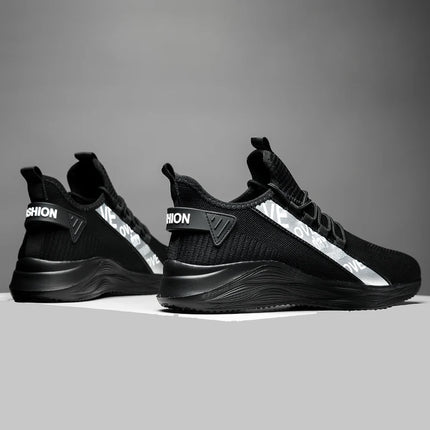 Zapatos deportivos informales para hombre, zapatillas para correr ligeras y transpirables para exteriores, zapatillas de deporte de moda Unisex, zapatos para parejas