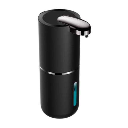 Dispensador Automático de Jabón sin Contacto de 380 ml – Sensor Infrarrojo y Carga USB para Baño y Cocina