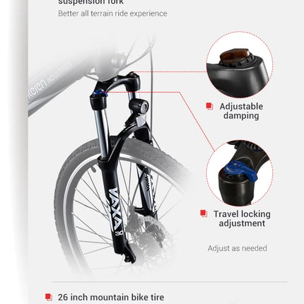 Bicicleta eléctrica de montaña para adultos con batería nueva de alto rendimiento a la venta