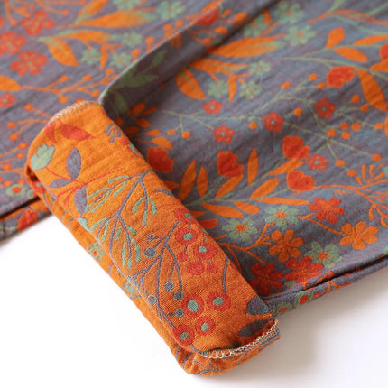 2026 Nuevo Conjunto de Pijama para Mujer – Primavera y Otoño