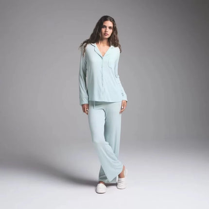 Pijamas Kim Modal para Mujer – Cómodos y Versátiles