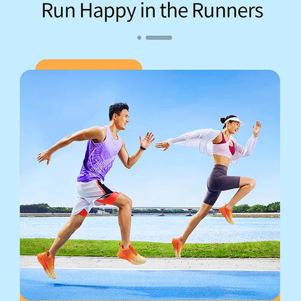 ¡Novedad de ONEMIX! Zapatillas de correr para hombre, zapatillas deportivas antideslizantes para mujer