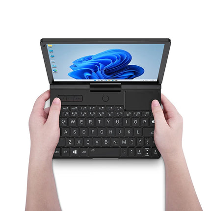 GPD Pocket 3 Mini Portátil de 8’’ – Intel Core N7505, 16GB RAM, 512GB SSD, Diseño Modular y Potente Rendimiento