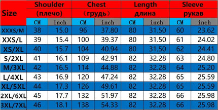 Haze Blue Chaqueta larga liviana para mujer, abrigo de manga larga con capucha, talla asiática M-7XL, Parkas disponibles en rojo, negro, azul y morado