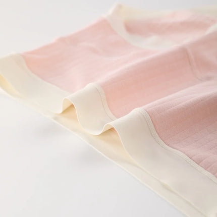 Bragas cómodas y transpirables de cintura alta, vestidos de maternidad suaves para mujeres embarazadas, bragas de realce, ropa para mujeres embarazadas, pantalones, 3 uds.