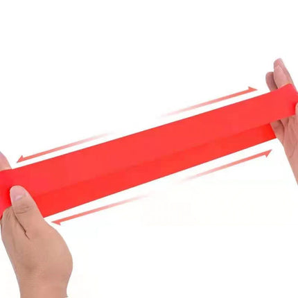 Bandas de Resistencia para Yoga y Entrenamiento – Bandas Elásticas para Culturismo, Pilates y Fitness