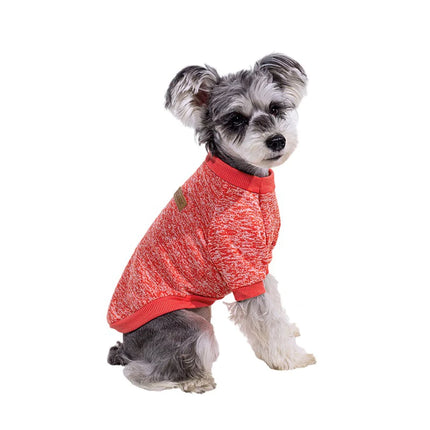 Chaqueta para cachorros y gatos, ropa cálida de invierno para perros pequeños, abrigo para Chihuahua, ropa Schnauzer Pug, sudaderas, disfraces informales para mascotas