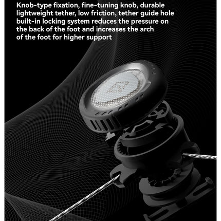 ROCKBROS Zapatos de ciclismo profesional con cierre de perilla autobloqueantes para bicicleta de carretera compatible con calas SPD calzado para ciclismo