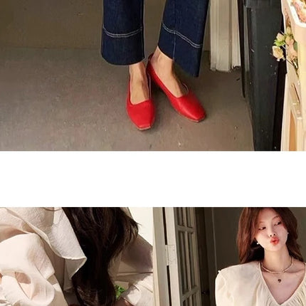 Nuevo artículo novedoso de moda coreana, pantalones vaqueros recortados elásticos de maternidad de mezclilla azul profundo, pantalones de verano y otoño para mujeres embarazadas