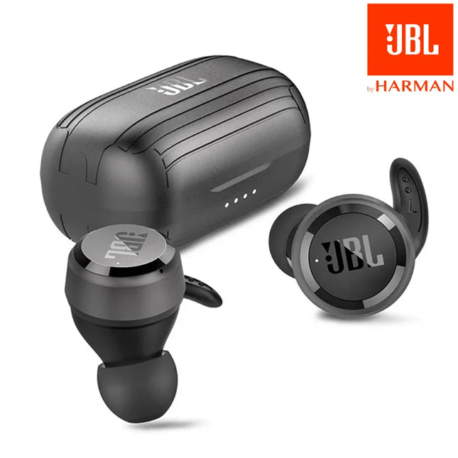 Nuevos auriculares JBL T280 TWS True Wireless Bluetooth, auriculares con reducción de ruido, auriculares deportivos impermeables, tapones para los oídos para deportes al aire libre
