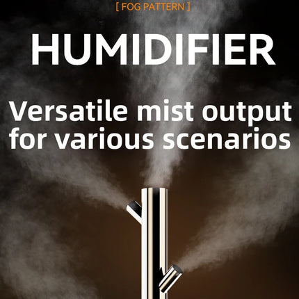 Humidificador de capacidad ultragrande de 9L, humedad constante inteligente + esterilización UV, Control WIFI, dormitorio, sala de estar y oficina