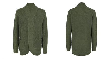 Cárdigan de moda para Mujer, suéter de punto Harajuku, chaqueta básica, Ropa de Mujer, abrigo fino, ropa de calle, Ropa nueva para Mujer