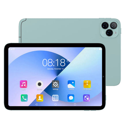 Q10 Tablet Android 14 de 11’’ – Octa Core, 12GB RAM, 128GB ROM, 5G y Dual 4G LTE