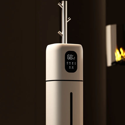 Humidificador de capacidad ultragrande de 9L, humedad constante inteligente + esterilización UV, Control WIFI, dormitorio, sala de estar y oficina