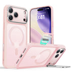 Clear light pink / CHINA / without stand|iPhone 17 aire