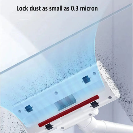 Aspiradora inalámbrica de mano Xiaomi 95000Pa, Robot de limpieza portátil inalámbrico, aspirador de Gran succión para uso doméstico y en coche