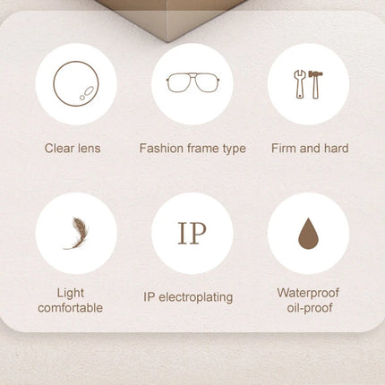 VICKY, nueva moda, Simple, ojo de gato, diseño de marco personalizado, gafas de lectura antiluz azul para mujer, prescripción personalizable