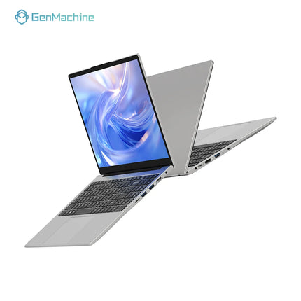 Genmachine Laptop – Intel Core Ultra 5 125H, 14 Núcleos / 18 Hilos, 16GB DDR5 + 512GB SSD, FHD 15,6’’
