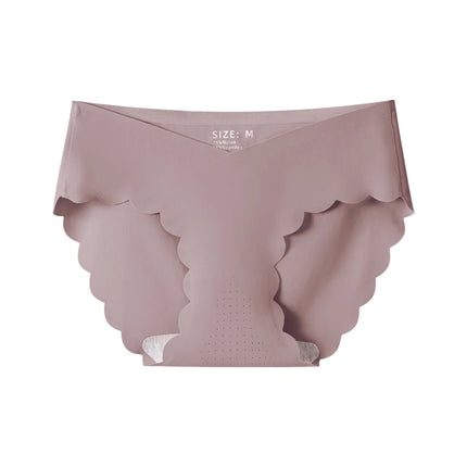 Ropa interior de maternidad de cintura baja, ligera, protección del vientre, Algodón puro, transpirable y cómoda