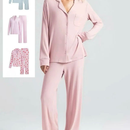 Pijamas Kim Modal para Mujer – Cómodos y Versátiles