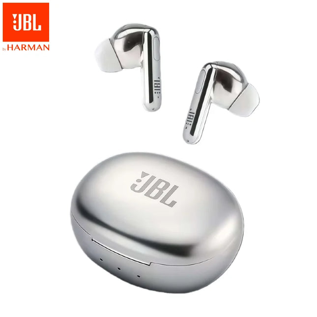 JBL T280TWS NC2 Auriculares inalámbricos verdaderos, auriculares Bluetooth 5.2 para juegos/películas, estuche de carga compacto, idea de regalo