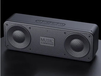 Altavoz inteligente creativo inalámbrico Bluetooth S18, Audio para teléfono móvil, ordenador, Subwoofer, Radio práctica para exteriores