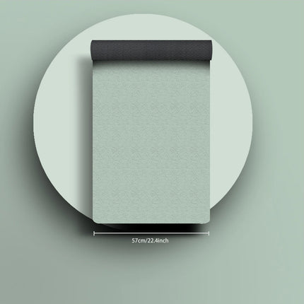 Esterilla de TPE para yoga, esterilla ecológica con correa, profesional esterilla antideslizante para entrenamiento en casa, Pilates para mujer