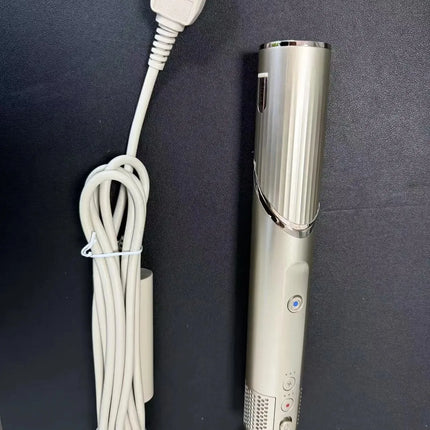 Secador de pelo Shark HD430 FlexStyle de iones negativos y envoltura de estilizador de aire, potente cepillo Airwrap y triturador múltiple con rizadores de envoltura automática