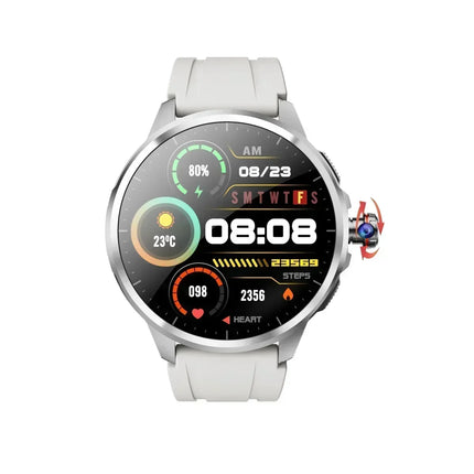 2025 nuevo reloj inteligente H99 5G red Global pantalla de 1,95 pulgadas Google Play Store juego Video soporte GPS WiFi posicionamiento Dual