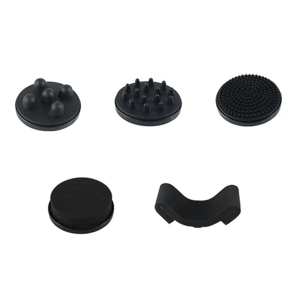 Masaje vibratorio G5, máquina de belleza para adelgazar, forma del cuerpo, pérdida de peso, cintura, relajación muscular, dispositivo anticelulítico de alta frecuencia