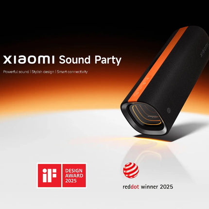 Xiaomi Sound Party versión Global Altavoz Bluetooth inalámbrico sistema de Audio doméstico inteligente portátil graves potentes de largo alcance