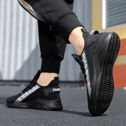 Zapatos deportivos informales para hombre, zapatillas para correr ligeras y transpirables para exteriores, zapatillas de deporte de moda Unisex, zapatos para parejas